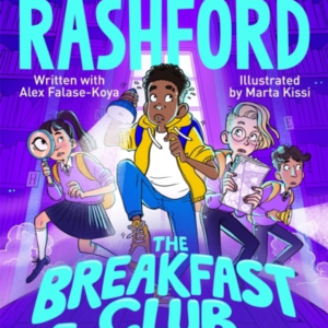 The Breakfast Club Adventures: The Treasure Hunt Monster