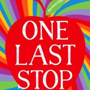 One Last Stop Special Edition With Sprayed Edges, Illustrate