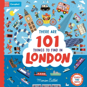 There Are 101 Things To Find In London