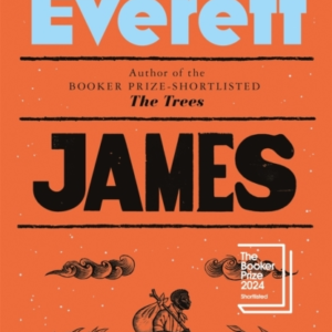 James Longlisted For The Booker Prize 2024