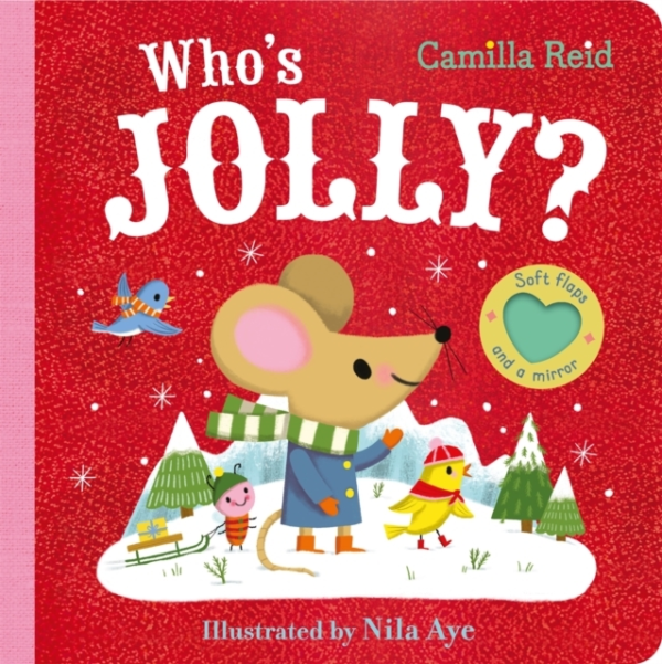 Who'S Jolly? The Perfect Christmas Gift For Toddlers - An In