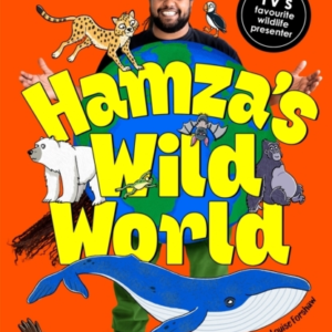 Hamza'S Wild World Packed With Fun Animal Facts