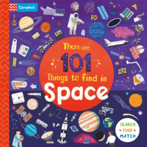 There Are 101 Things To Find In Space