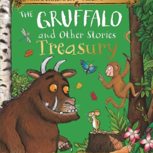 The Gruffalo And Other Stories Treasury With 3 Classic Stori