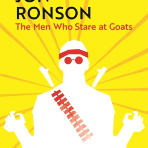 The Men Who Stare At Goats