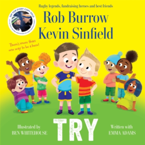Try The Number 1 Bestselling Book About Friendship By Rugby