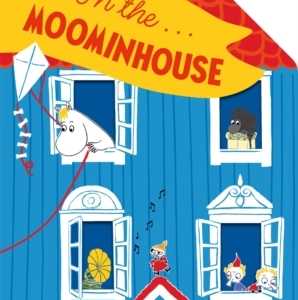 In The Moominhouse A Lift-The-Flap Moomin Story