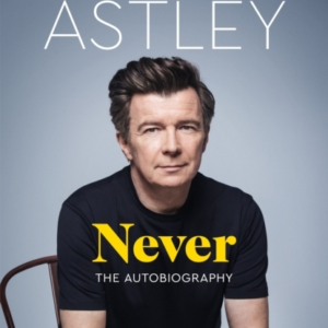 Never The Autobiography
