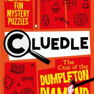 Cluedle - The Case Of The Dumpleton Diamond 50 Fiendishly Fu