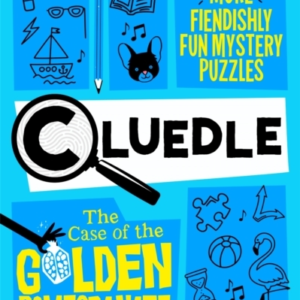 Cluedle - The Case Of The Golden Pomegranate 50 More Fiendis