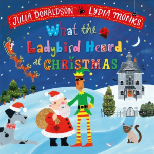 What The Ladybird Heard At Christmas The Perfect Christmas G