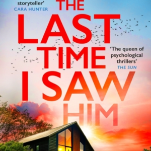 The Last Time I Saw Him The Queen Of The Page Turner Returns