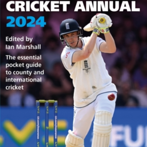 Playfair Cricket Annual 2024