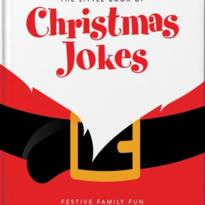 The Little Book Of Christmas Jokes Festive Family Fun