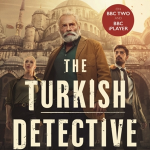 Belshazzar'S Daughter The Turkish Detective Tv Tie-In Ikmen