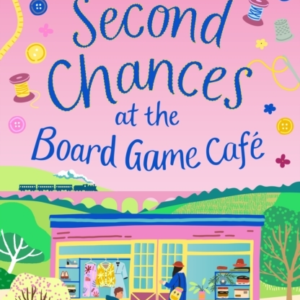 Second Chances At The Board Game Cafe A Brand-New For 2024 C