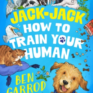 Jack-Jack, How To Train Your Human