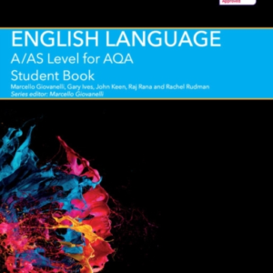 A/As Level English Language For Aqa Student Book