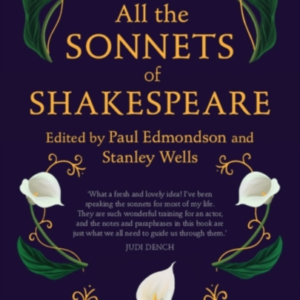 All The Sonnets Of Shakespeare