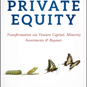 Mastering Private Equity Transformation Via Venture Capital,