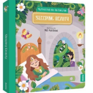 Sleeping Beauty My First Pull-The-Tab Fairy Tale