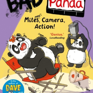 Bad Panda: Mites, Camera, Action