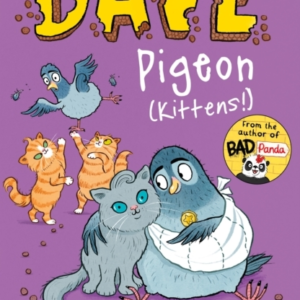 Dave Pigeon Kittens