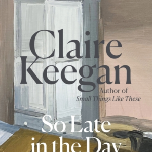 So Late In The Day The Sunday Times Bestseller