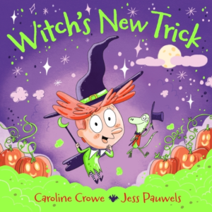 Witch'S New Trick