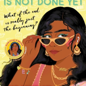 Ellie Pillai Is Not Done Yet
