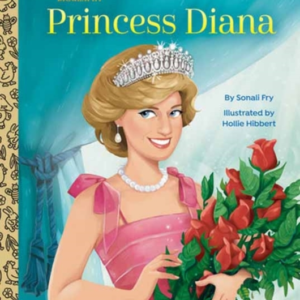 Princess Diana: A Little Golden Book Biography