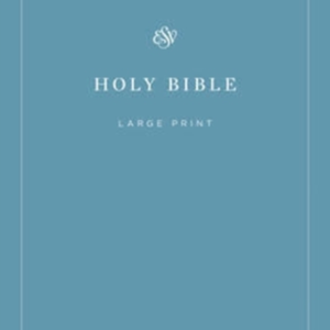 Esv Economy Bible, Large Print