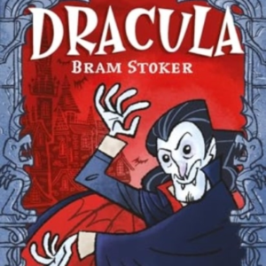 Creepy Classics: Dracula Easy Classics