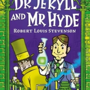 Creepy Classics: Dr Jekyll And Mr Hyde Easy Classics