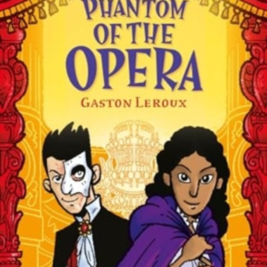 Creepy Classics: The Phantom Of The Opera Easy Classics