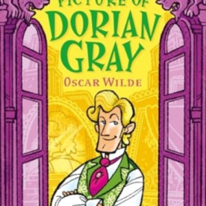 Creepy Classics: The Picture Of Dorian Gray Easy Classics