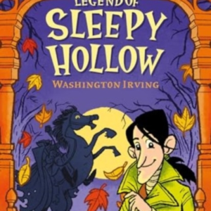 Creepy Classics: The Legend Of Sleepy Hollow Easy Classics