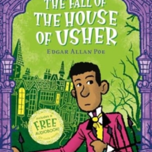 Creepy Classics: The Fall Of The House Of Usher Easy Classic