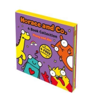 Horace And Co 4 Book Collection