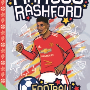 Football Rising Stars: Marcus Rashford