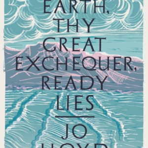 The Earth Thy Great Exchequer Ready Lieswinner Of The Bbc