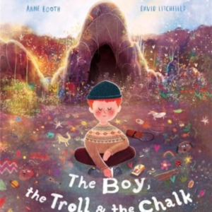 The Boy The Troll And The Chalk