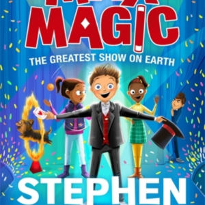 Max Magic The Greatest Show On Earth (Max Magic 2)