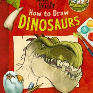 Doodle With Duddle How To Draw Dinosaurs