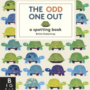 The Odd One Outa Spotting Book