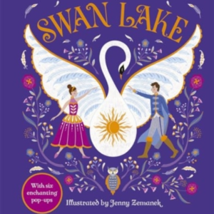 Swan Lakean Enchanting Pop-Up Classic