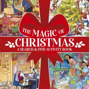 Disney The Magic Of Christmasa Search And Find Activity Book
