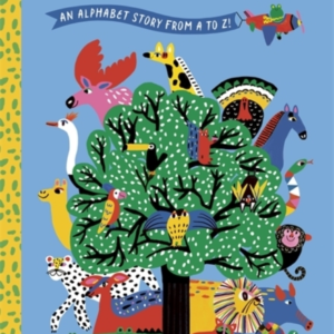 The Safarian Alphabet Story From A To Z