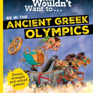 You Wouldn't Want To Be In The Ancient Greek Olympics