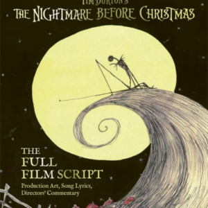 Disney Tim Burton's The Nightmare Before Christmas The Full